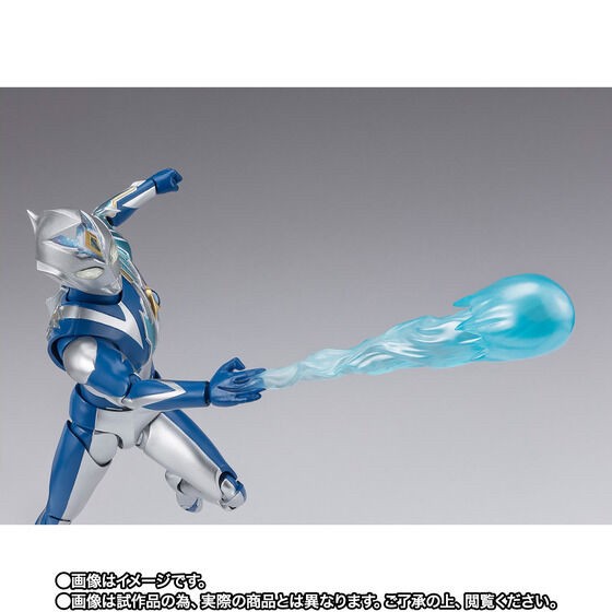PRE-ORDER : S.H.Figuarts Ultraman Decker Miracle Type