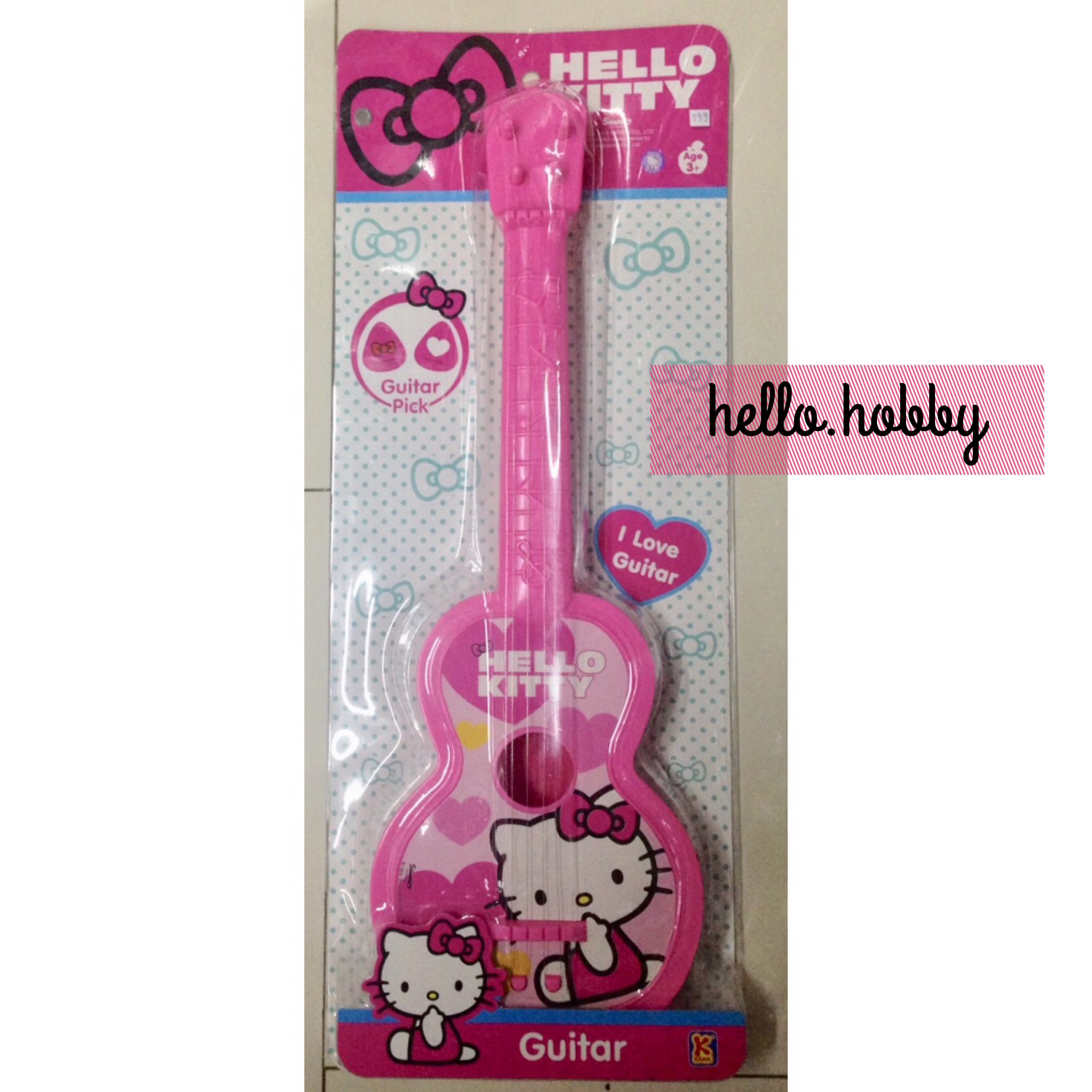 Ukulele Hello Kitty