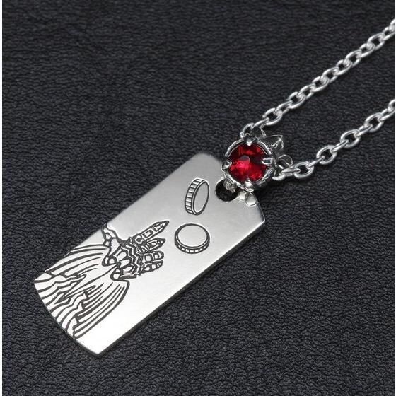 PRE-ORDER : Masked Rider OOO x haraKIRI Ankh silver 925 Necklace