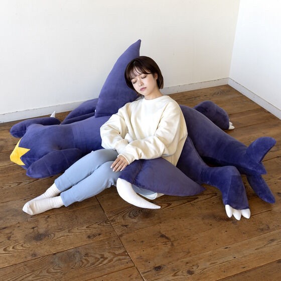 PRE-ORDER : Big Garchomp Cushion