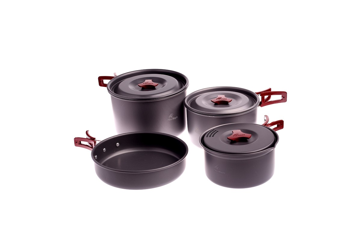 ชุดหม้อ Fire-Maple FMC-206 Cookware