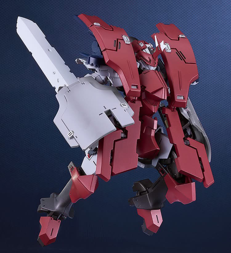 Pre-order : MODEROID Delphine Third Form (Broken Blade (Manga)) Plastic Model Kit by Good Smile Company
