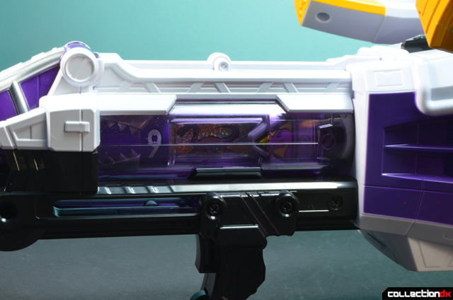 Zyuden Sentai Kyoryuger DX Plezu-oh by Bandai