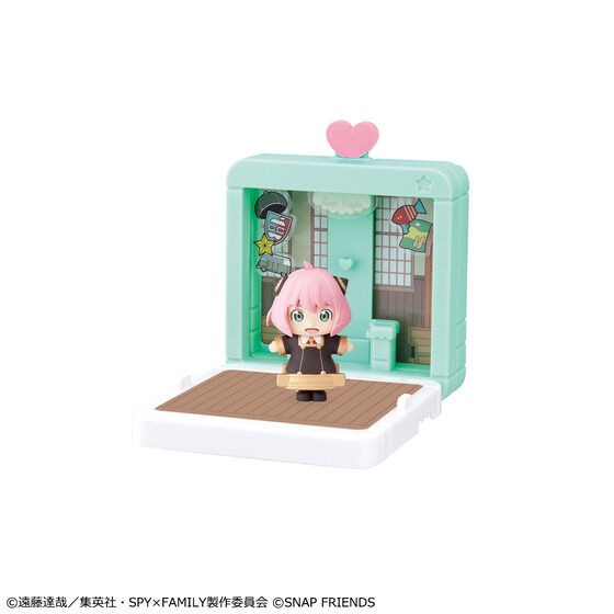 PRE-ORDER : Snap Friends SPY×FAMILY Anya Forger