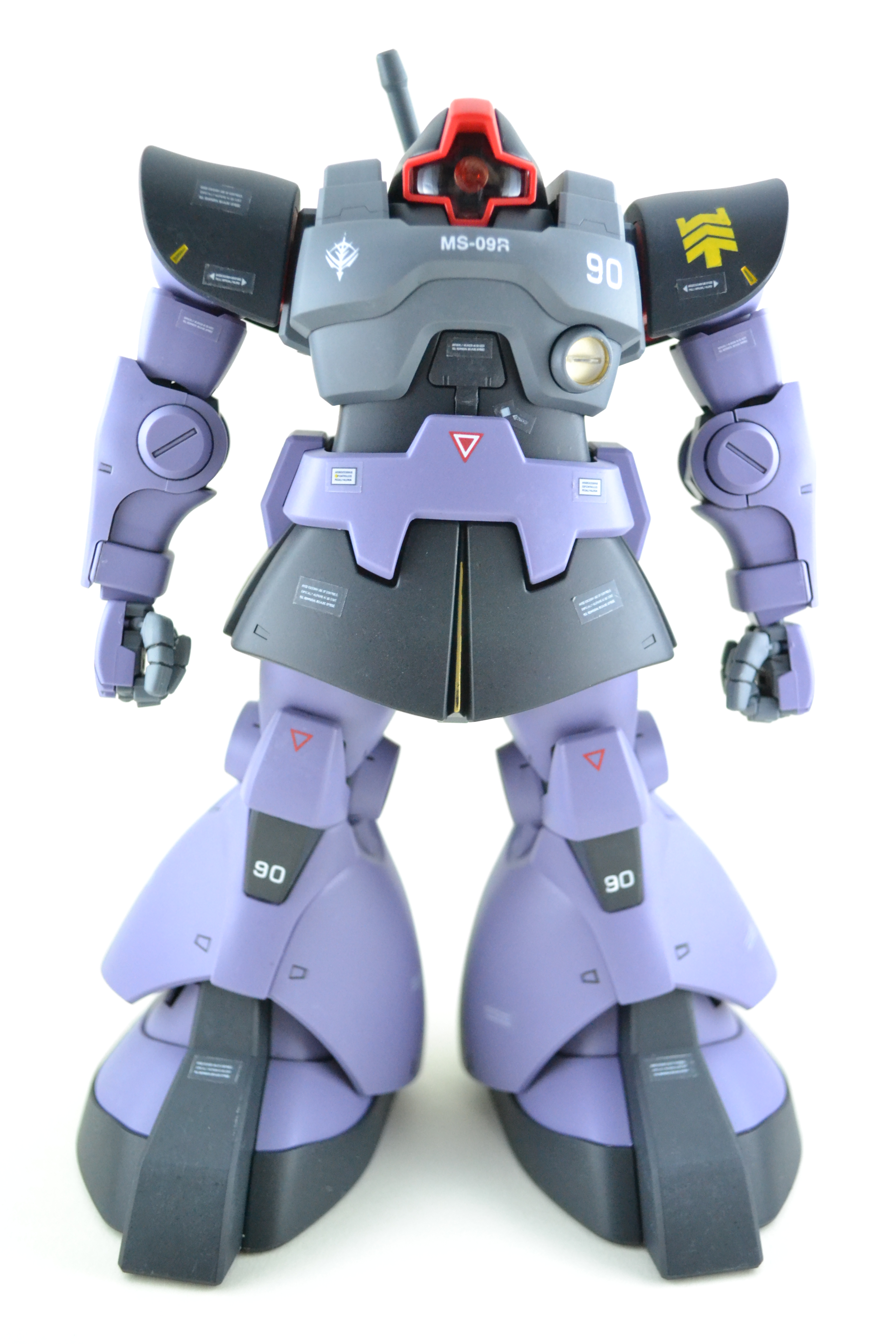 MG 1/100 MS-09R Rick Dom by Bandai