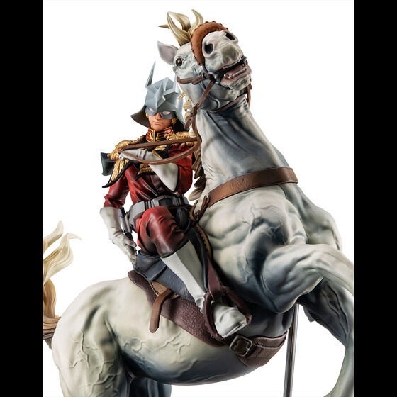 PRE-ORDER : GGG-DX Mobile Suit Gundam Char Aznable -Encounter-