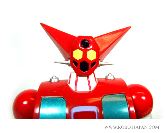 Soul Of Chogokin GX-06 Getter Robo by Bandai
