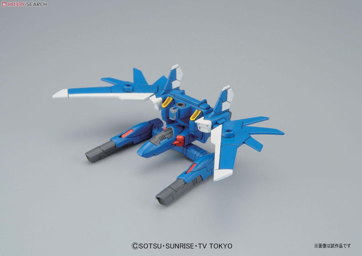 SD BB388 Build Strike Gundam Full Package by Bandai