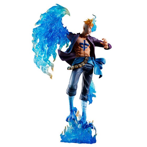 PRE-ORDER : Portrait.Of.Pirates One Piece "MAS" Phoenix Marco