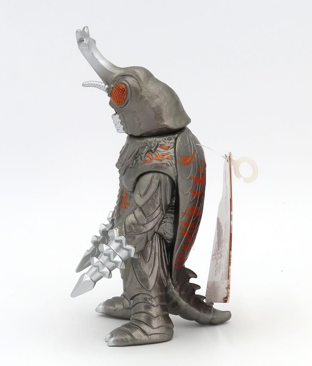 Godzilla - Movie Monster Series - *Godzilla Store Limited* Megalon Metallic Retro Ver. by Bandai (Lot JP)