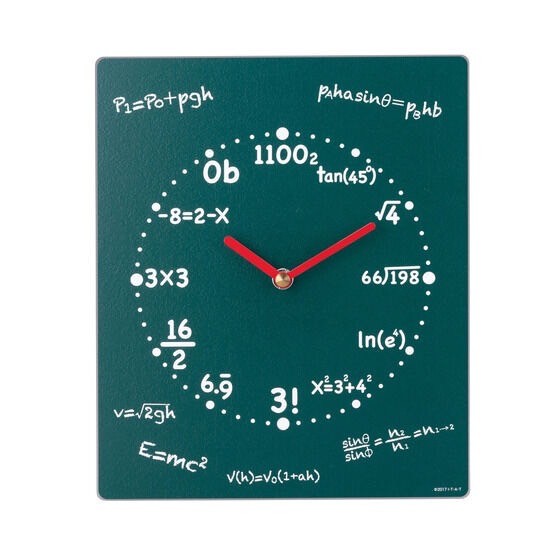 PRE-ORDER : Kamen Rider Build x HAROLD’S GEAR PROP WORKS Wall Clock