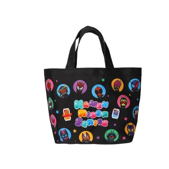 PRE-ORDER : Kamen Rider Gavv & Kamen Rider Series Deformed Mini Tote