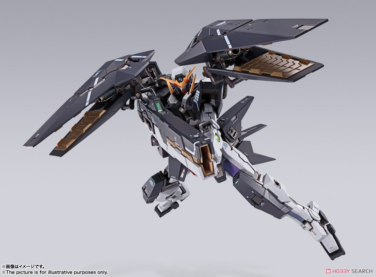 Metal Build - Gundam Dynames Repair III by Bandai