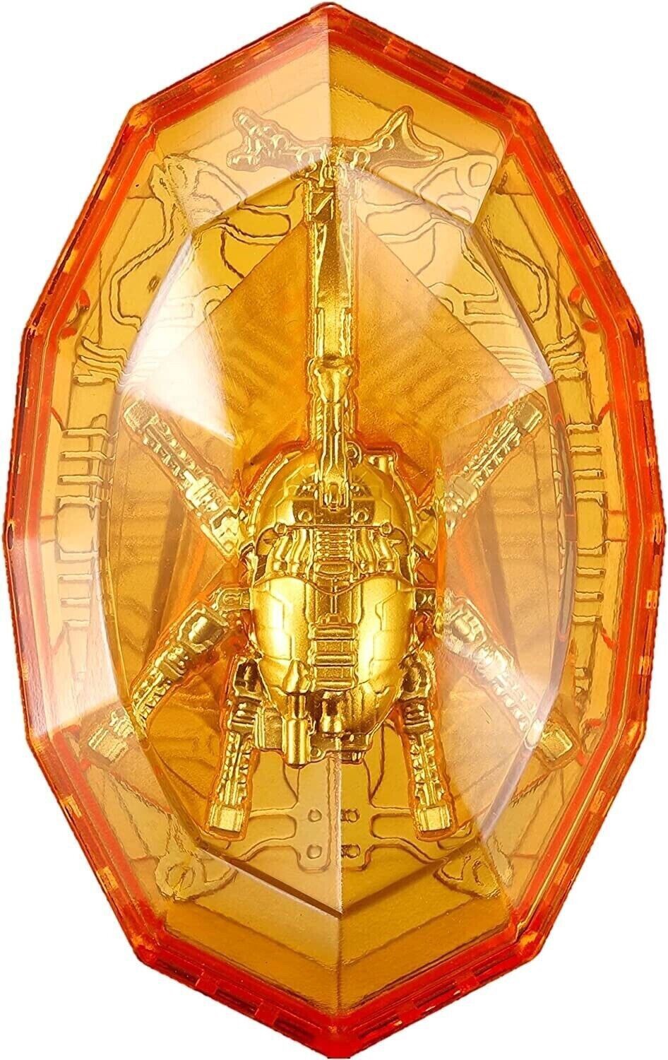 Ohsama Sentai King-Ohger - Dx 3 Great Shugod Set (+ได้ Premium Gift Shugod Soul God Kabuto Soul ด้วย!) by Bandai