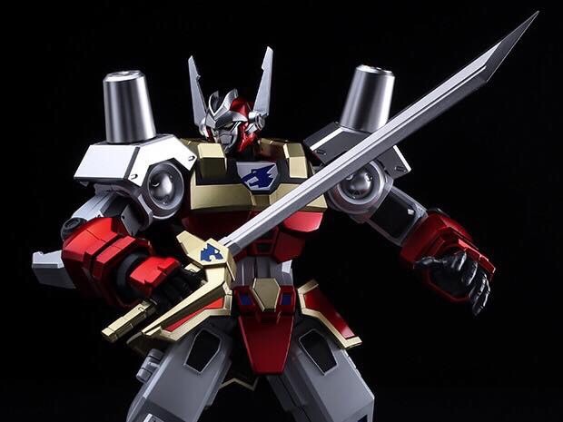 Metamor-Force BARI-ATION Baikanfu by SEN-TI-NEL