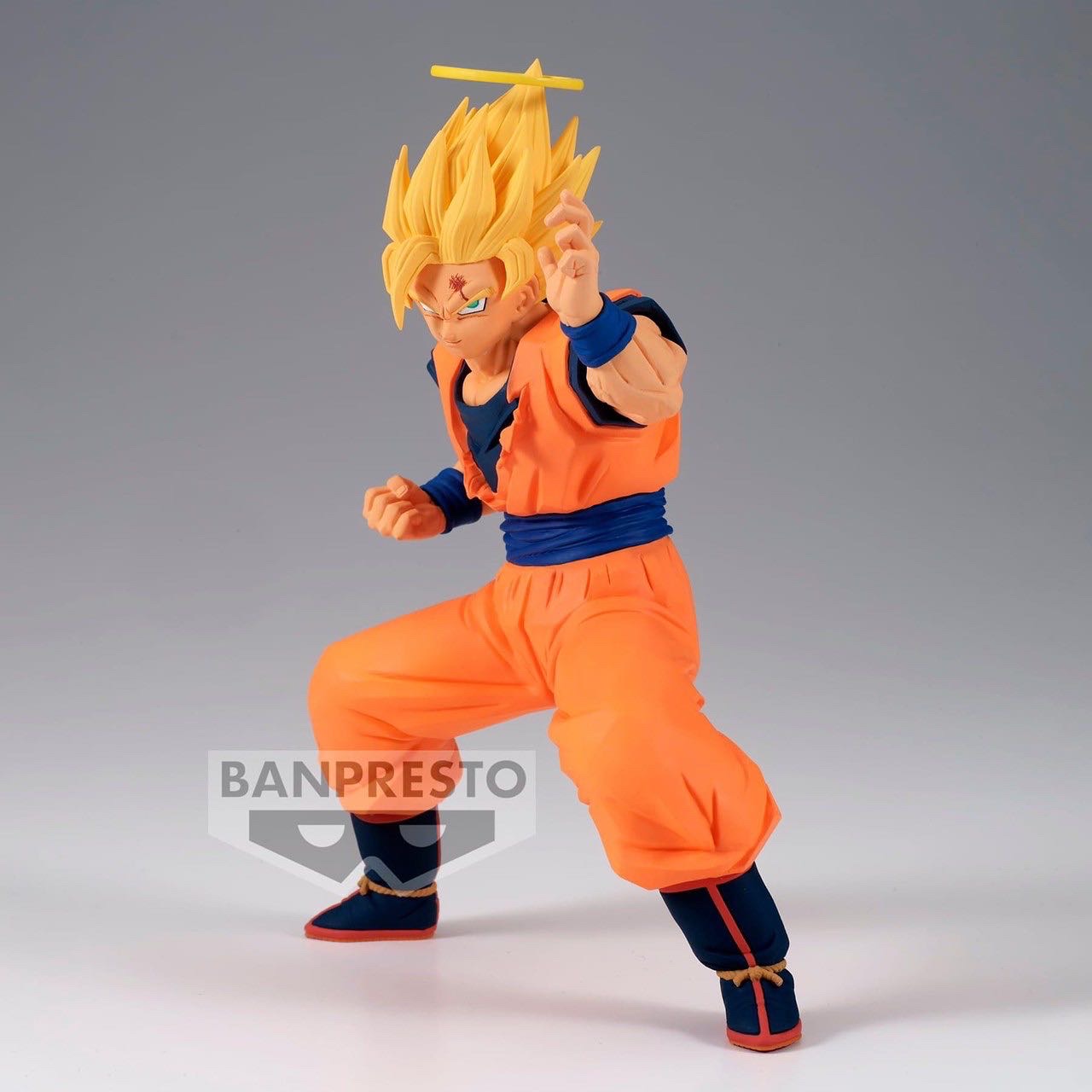 Pre-order : DRAGON BALL Z MATCH MAKERS -SUPER SAIYAN2 SON GOKU-