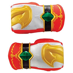 Mahou Sentai Magiranger - DX Magi Punch by Bandai