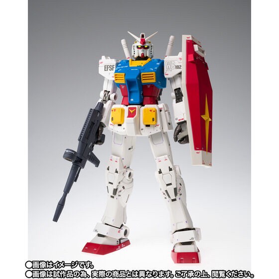 PRE-ORDER : GUNDAM FIX FIGURATION METAL COMPOSITE RX-78-02 GUNDAM (Cucuruz Doan's Island)