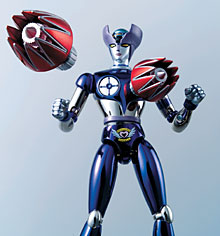 Soul Of Chogokin GX-11MA Dianan A