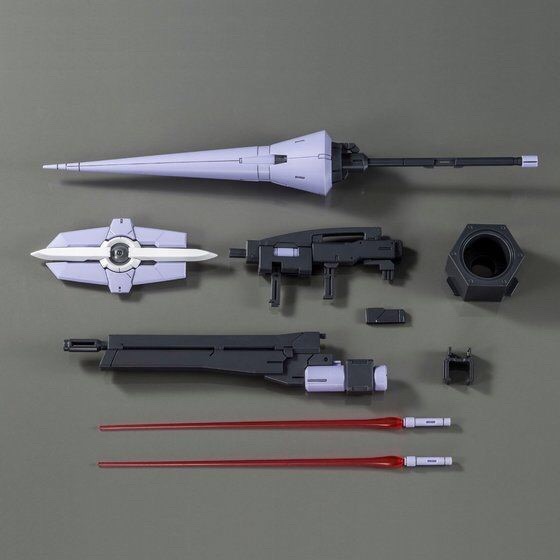 PRE-ORDER : MG 1/100 GN-X III (ESF TYPE) PLASTIC MODEL