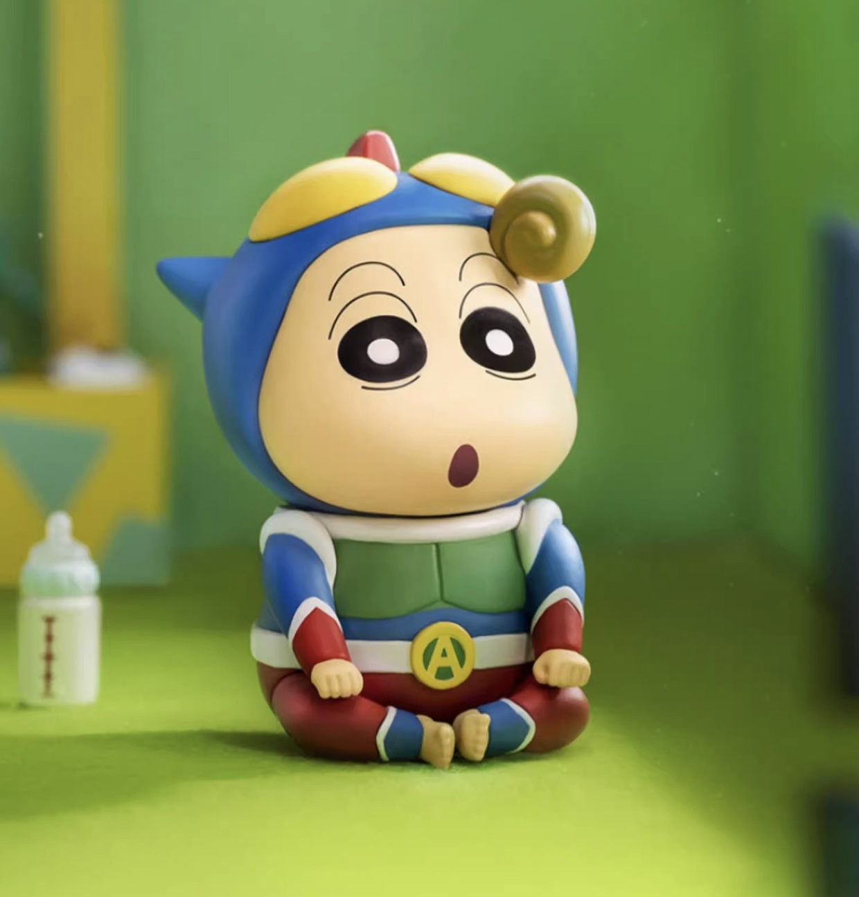 Crayon Shinchan - Funny Cosplay Series by 52Toys