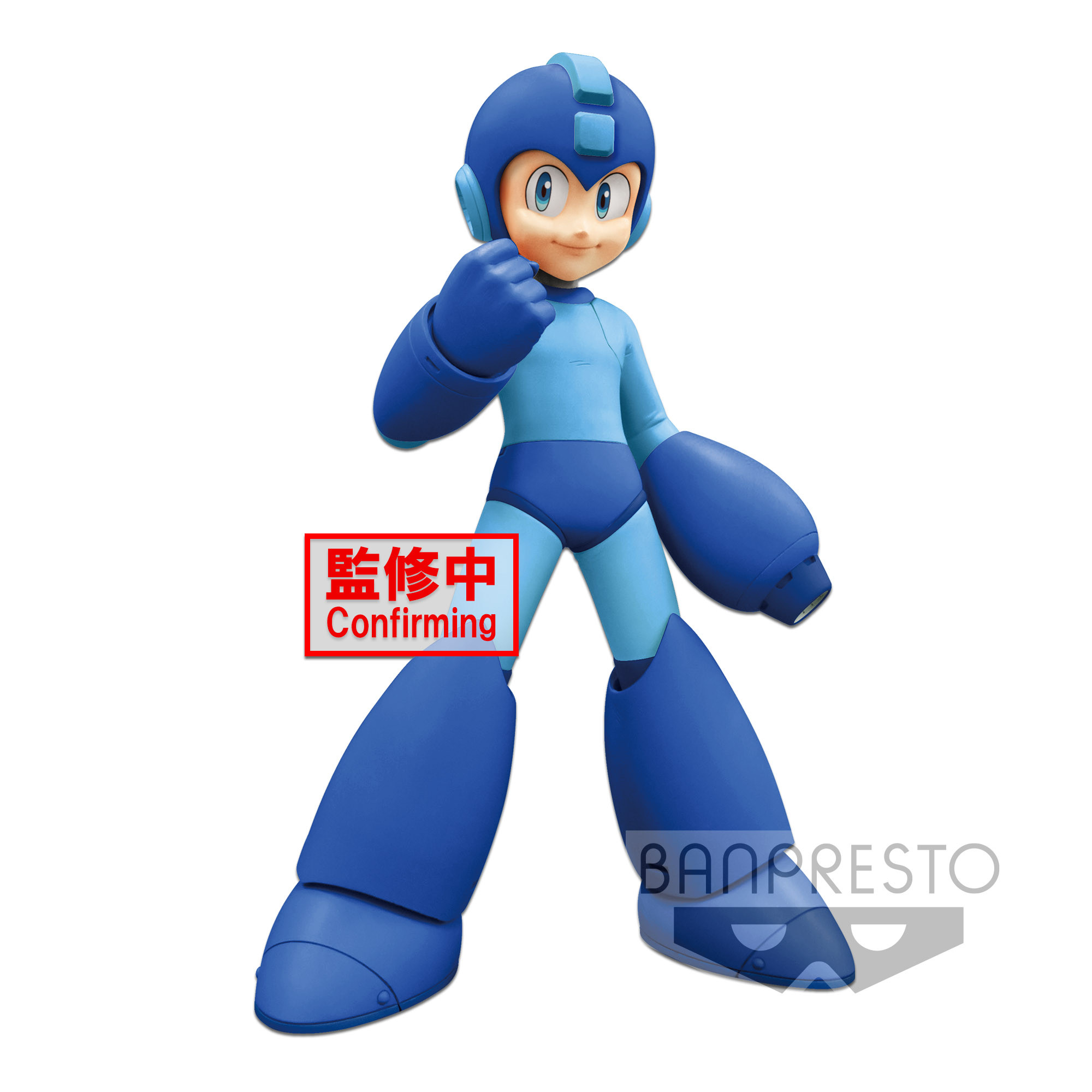 $ GRANDISTA Mega Man - Mega Man