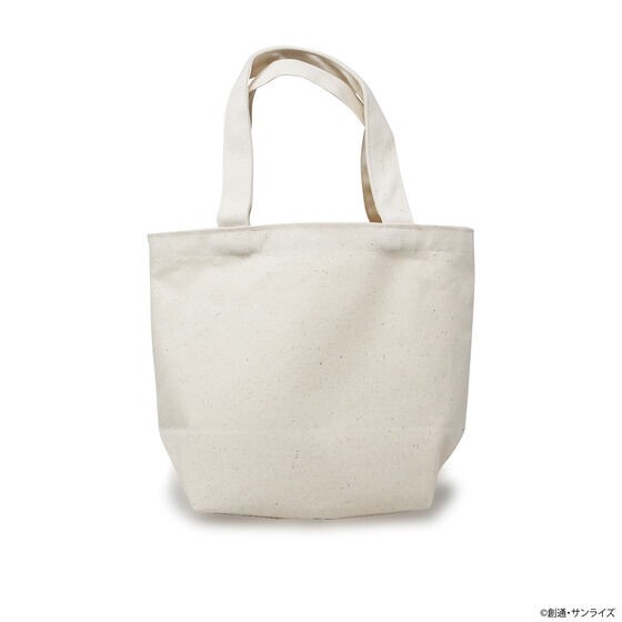 PRE-ORDER : STRICT-G "Mobile Suit Gundam SEED" Tote Bag with Haro Mascot Charm