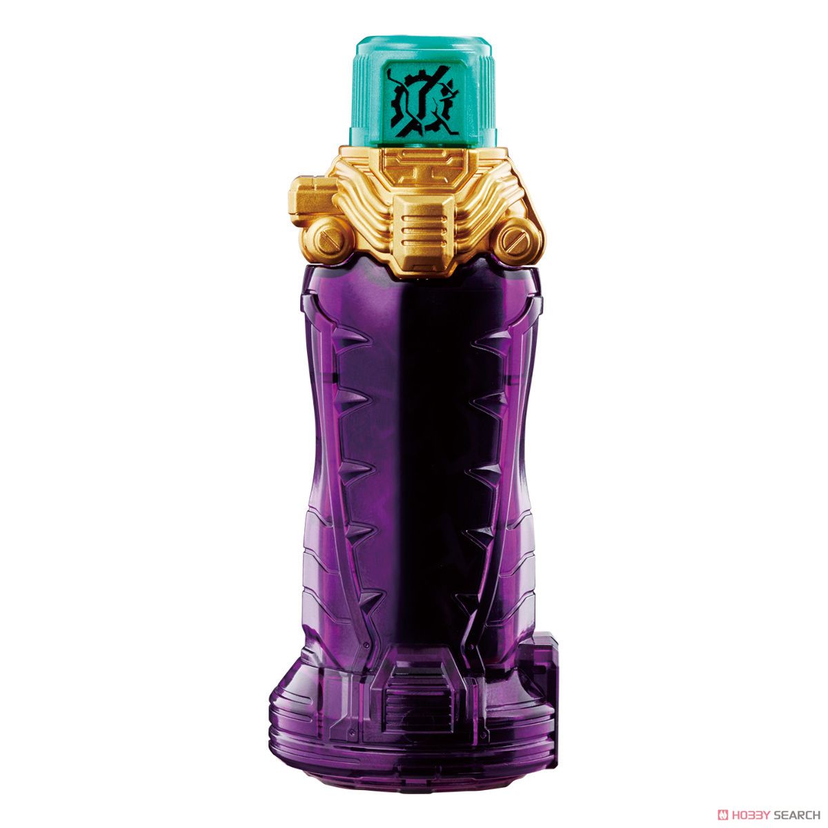 Masked Rider Build - DX Crocodile Crack Full Bottle by Bandai