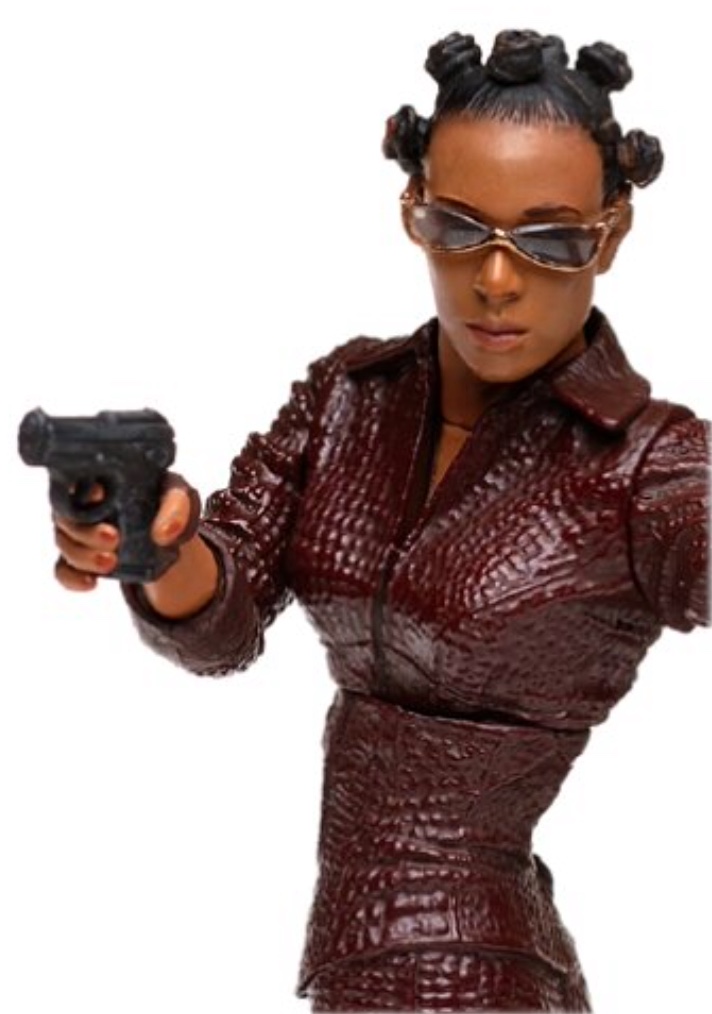 McFarlane The Matrix Series 2 - Niobe