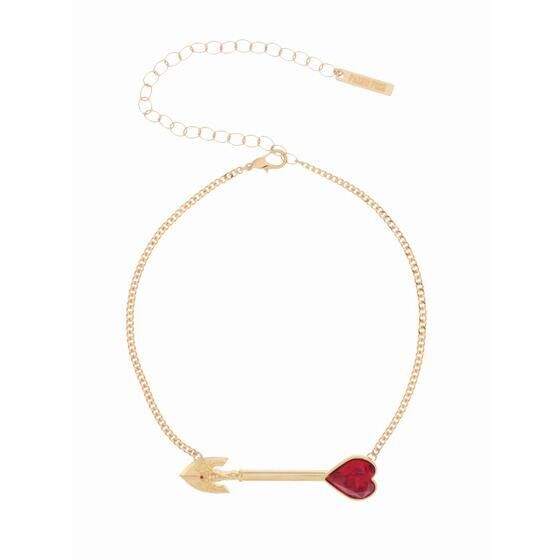 PRE-ORDER : [JoJo's Bizarre Adventure Golden Wind x PAMEO POSE] Stand Arrow Choker