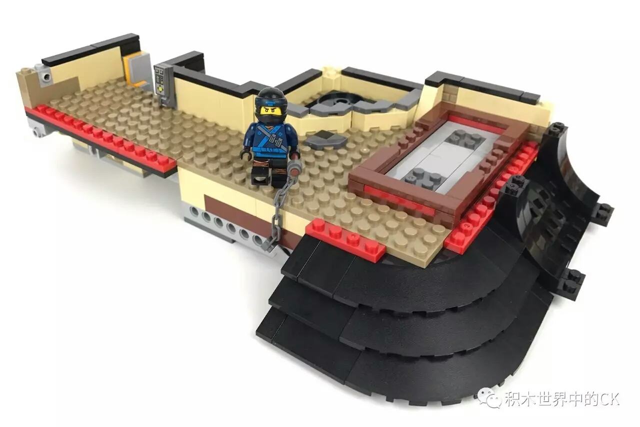 Lepin 06066 Ninjago Ninjago City 4953pcs