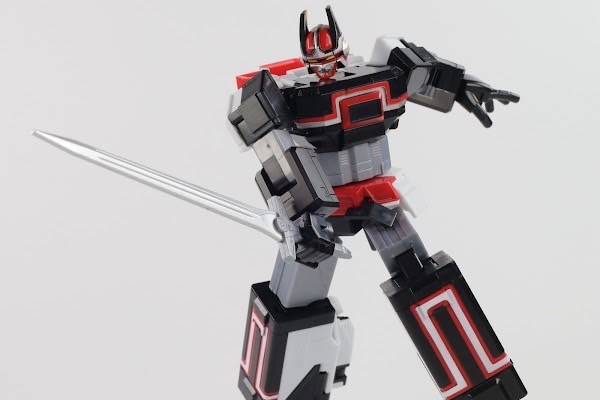 Super Minipla Denshi Gattai Bio Robo by Bandai