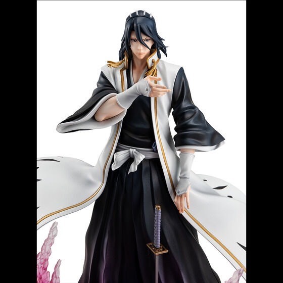 PRE-ORDER : G.E.M. Series BLEACH Byakuya Kuchiki (Bleach: Thousand-Year Blood War)