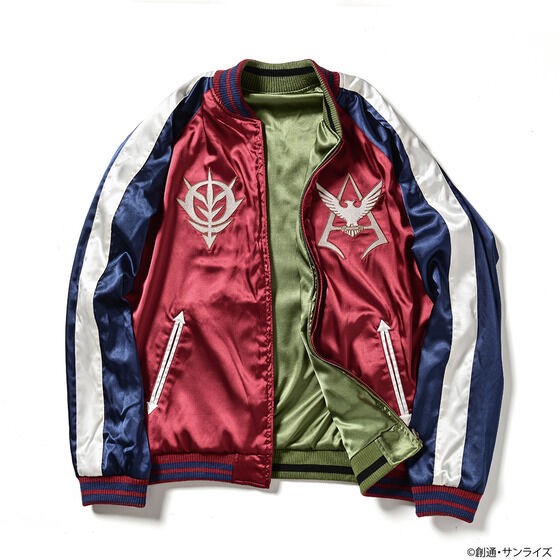 PRE-ORDER : STRICT-G "Mobile Suit Gundam" Sukajan