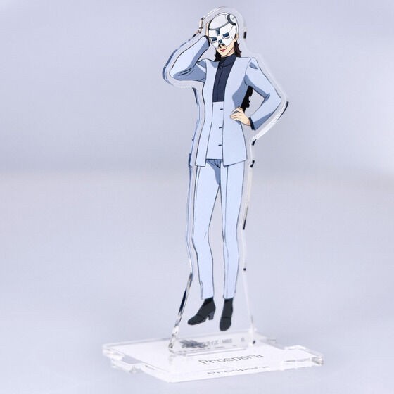 PRE-ORDER : Mobile Suit Gundam The Witch from Mercury Connecting Acrylic Stand