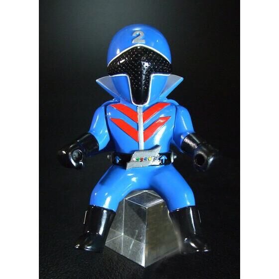 PRE-ORDER : EX Tricycle Himitsu Sentai Gorenger A Type