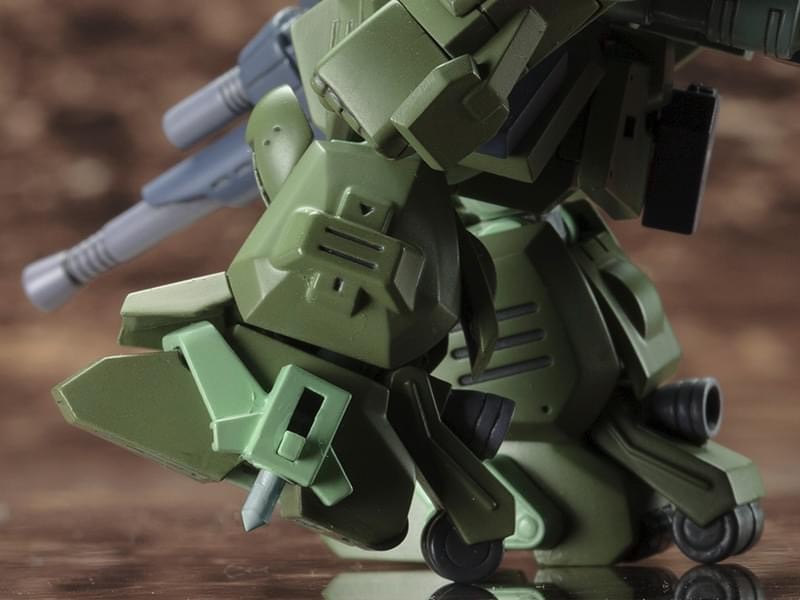 Pre-order : D-Style Scopedog Turbo Custom Chirico Ver. (Armored Trooper VOTOMS) Plastic Model Kit by Kotobukiya (Reissue)