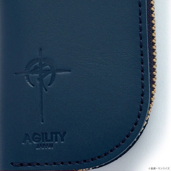 PRE-ORDER : STRICT-G AGILITY "Mobile Suit Gundam" Key Case