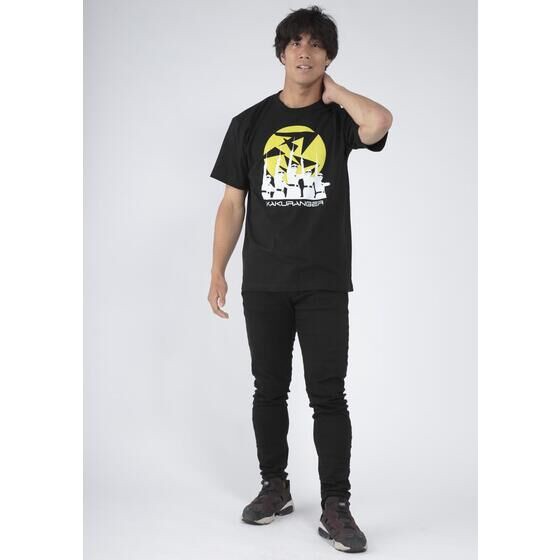 PRE-ORDER : Ninja Sentai Kakuranger T-shirt