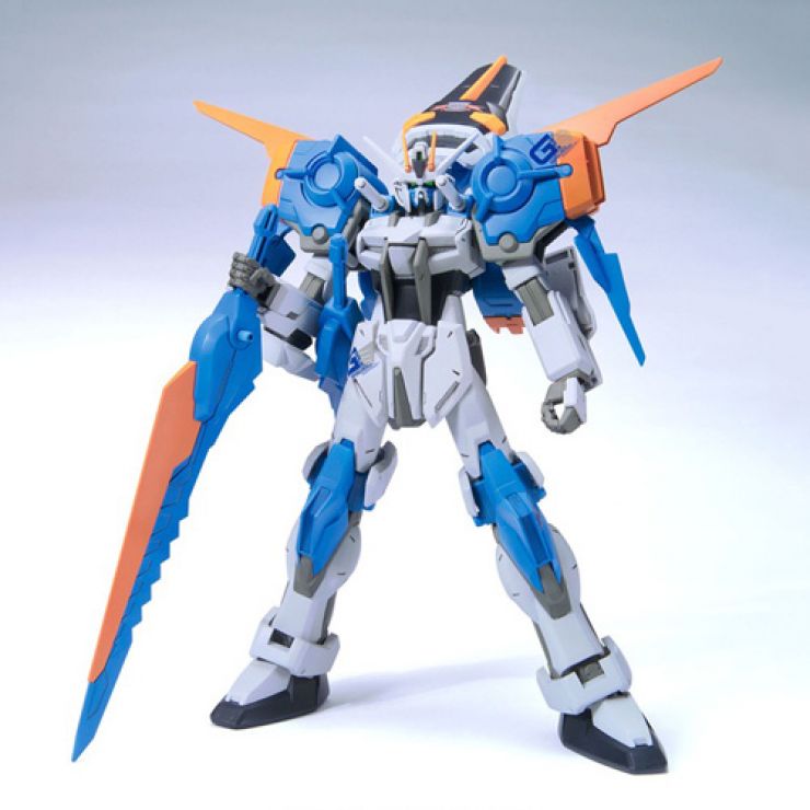 1/100 LG-GAT-X105 Gale Strike Gundam by Bandai