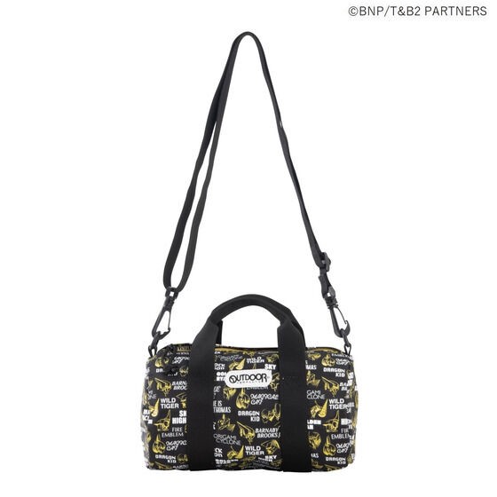 PRE-ORDER : Tiger & Bunny 2 Outdoor Products Mini Roll Boston