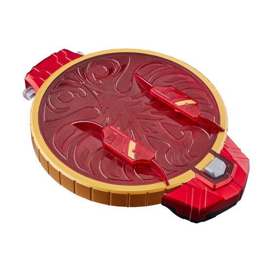 PRE-ORDER : Kamen Rider OOO 10th Revival Core Medal CSM Tajanity Spinner & Goda Medal Set Version (First Press Limited)