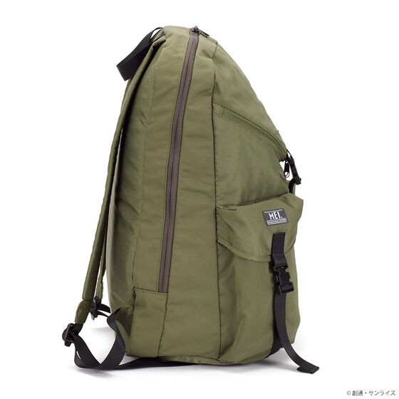 PRE-ORDER : STRICT-G MEI "Mobile Suit Gundam Cucuruz Doan's Island" Daypack