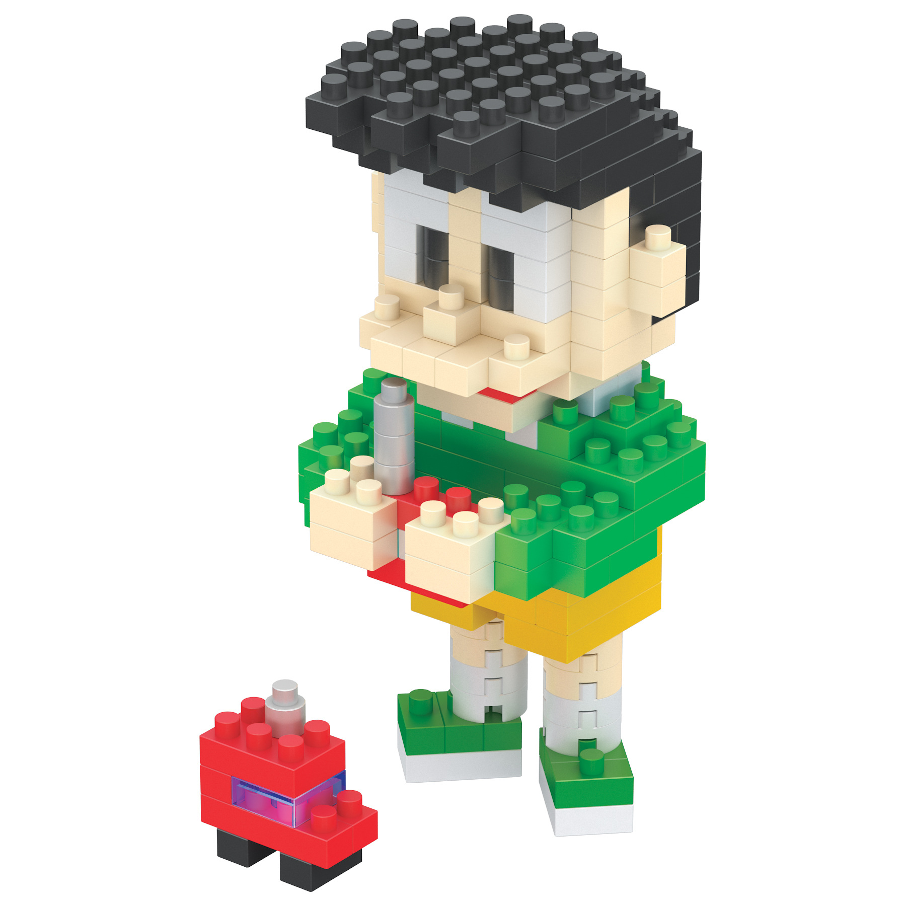 Boyu 7000A-7005A Doraemon & Friends