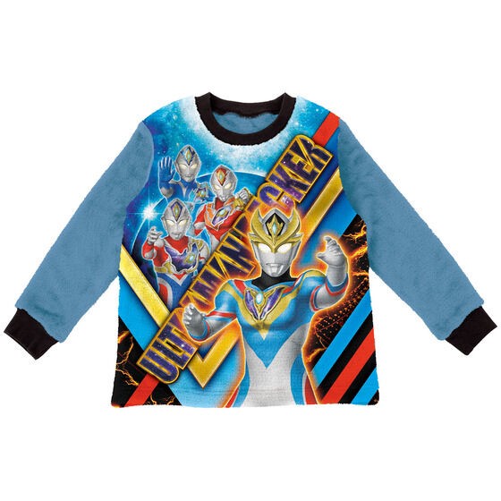 PRE-ORDER : Ultraman Decker Fluffy Warm Pajamas 22AW