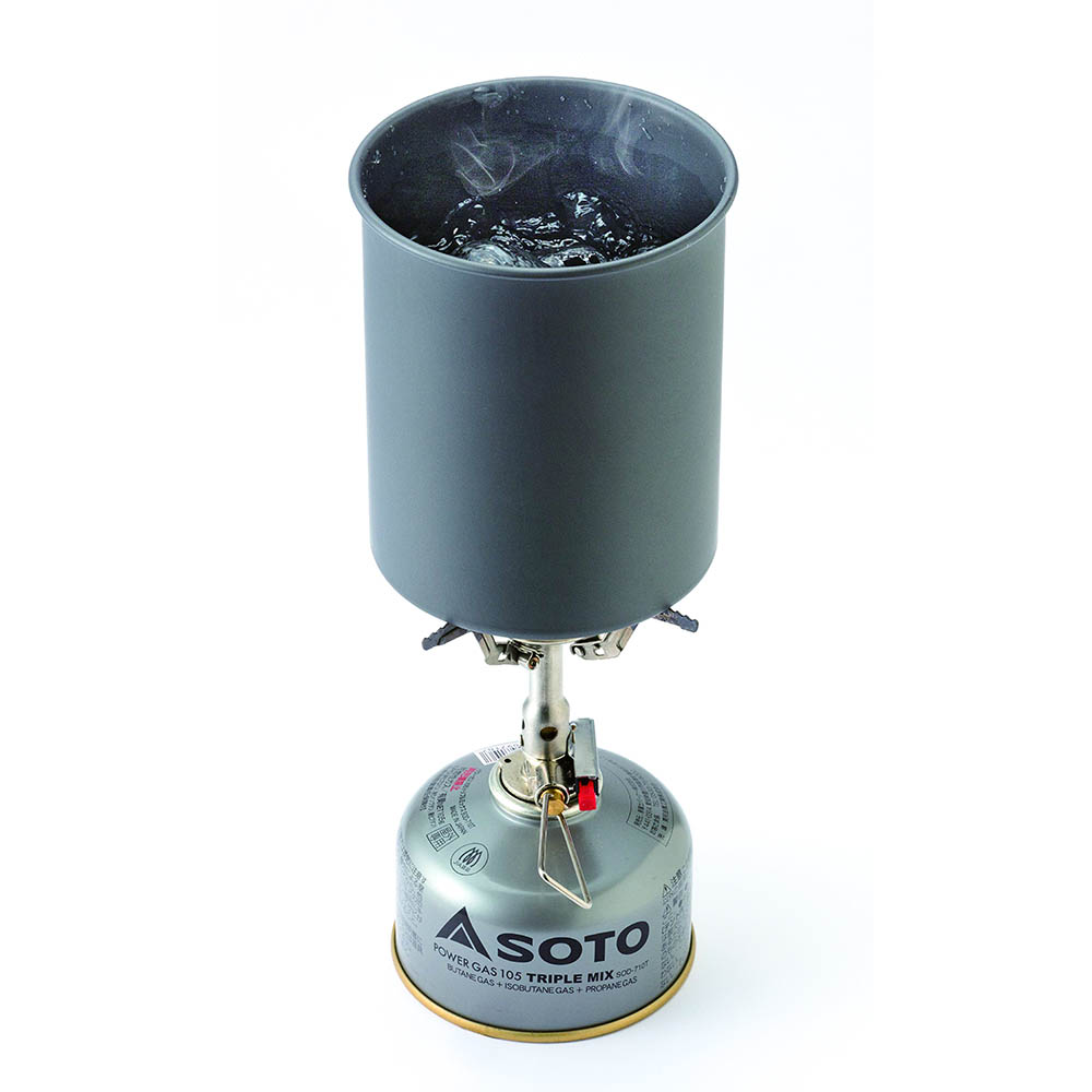 SOTO Thermostack Combo Set