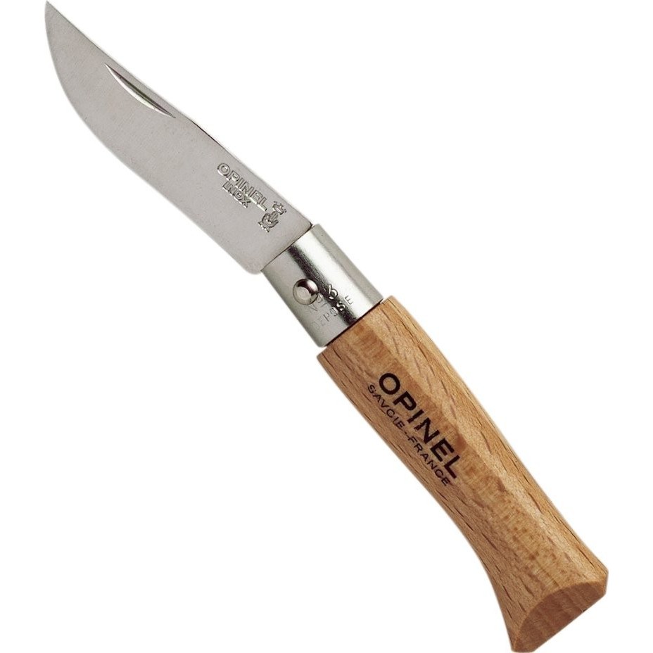 Opinel No.3 Stainless Steel