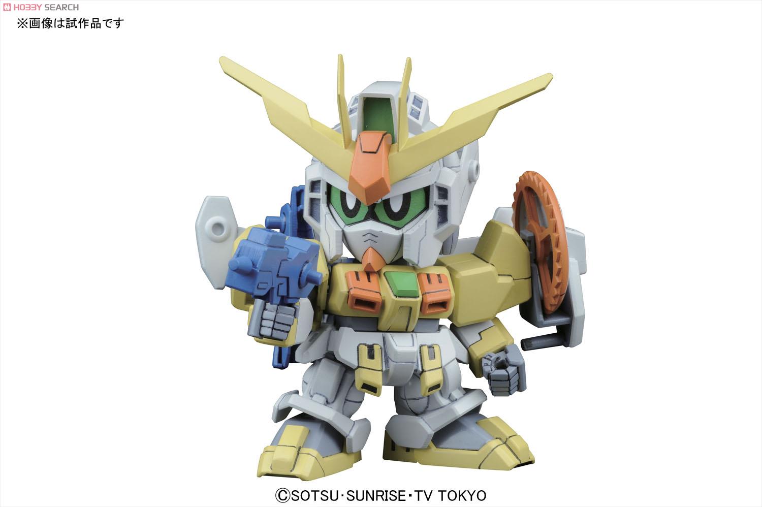 SDBF 023 Winning Gundam by Bandai