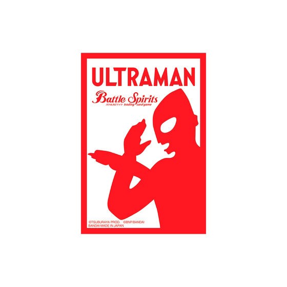 PRE-ORDER : Battle Spirits Collaboration Starter Ultraman Trails of Heroes [PB32]