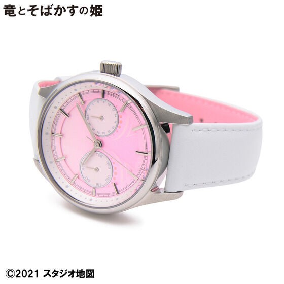 PRE-ORDER : The Dragon and Freckled Princess Watch